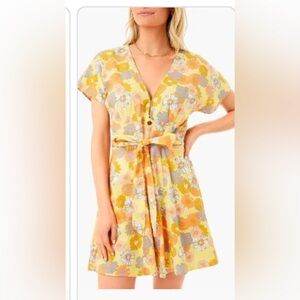 Marine Layer dress. Tucker Nuck.
